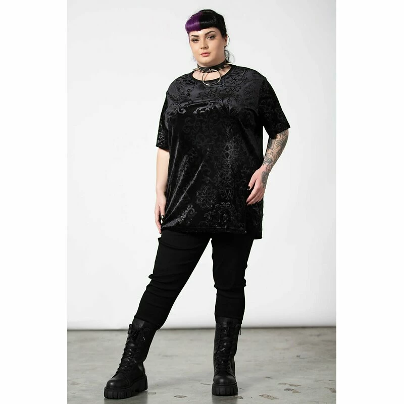 Killstar Unisex T-Shirt - Blasphemia 7 Killstar Unisex T-Shirt - Blasphemia – Image 5