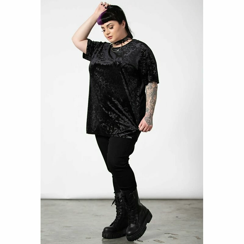 Killstar Unisex T-Shirt - Blasphemia 8 Killstar Unisex T-Shirt - Blasphemia – Image 6