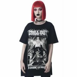 Killstar Unisex T-Shirt - Chill Out