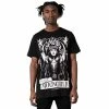 Killstar Unisex T-Shirt - Companion -T-Shirts soldes killstar unisex t shirt companion 6