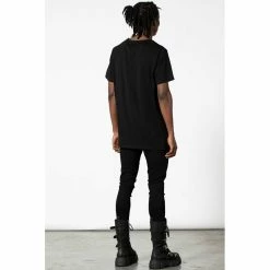 Killstar Unisex T-Shirt - Companion -T-Shirts soldes killstar unisex t shirt companion 63