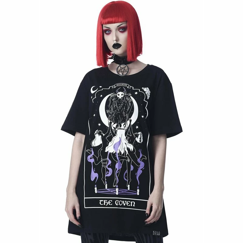 Killstar Unisex T-Shirt - Coven 3 Killstar Unisex T-Shirt - Coven