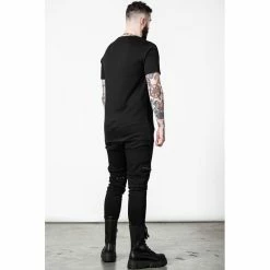 Killstar Unisex T-Shirt - Dark Forces 9 Killstar Unisex T-Shirt - Dark Forces -T-Shirts soldes killstar unisex t shirt dark forces 24