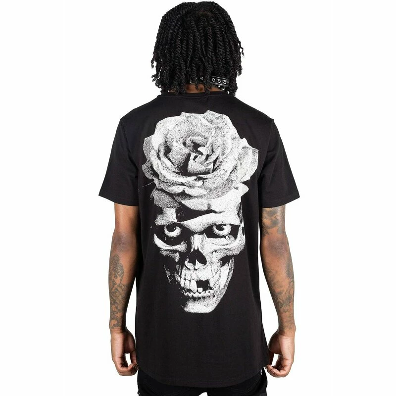 Killstar Unisex T-Shirt - Dead Rose 5 Killstar Unisex T-Shirt - Dead Rose – Image 3