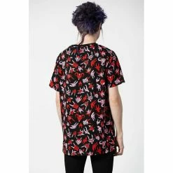 Killstar Unisex T-Shirt - Demoniac -T-Shirts soldes killstar unisex t shirt demoniac 26