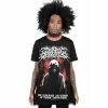Killstar Unisex T-Shirt - Departed 1 Killstar Unisex T-Shirt - Departed -T-Shirts soldes killstar unisex t shirt departed 2