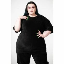 KILLSTAR Unisex T-Shirt - Devil's Laze -T-Shirts soldes killstar unisex t shirt devils laze4