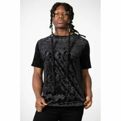 KILLSTAR Unisex T-Shirt - Dungeon -T-Shirts soldes killstar unisex t shirt dungeon 23