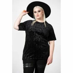 KILLSTAR Unisex T-Shirt - Dungeon -T-Shirts soldes killstar unisex t shirt dungeon 25