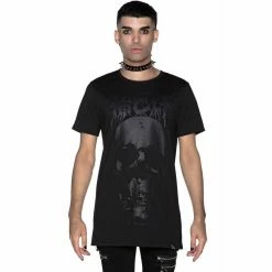 Killstar Unisex T-Shirt - Fearless