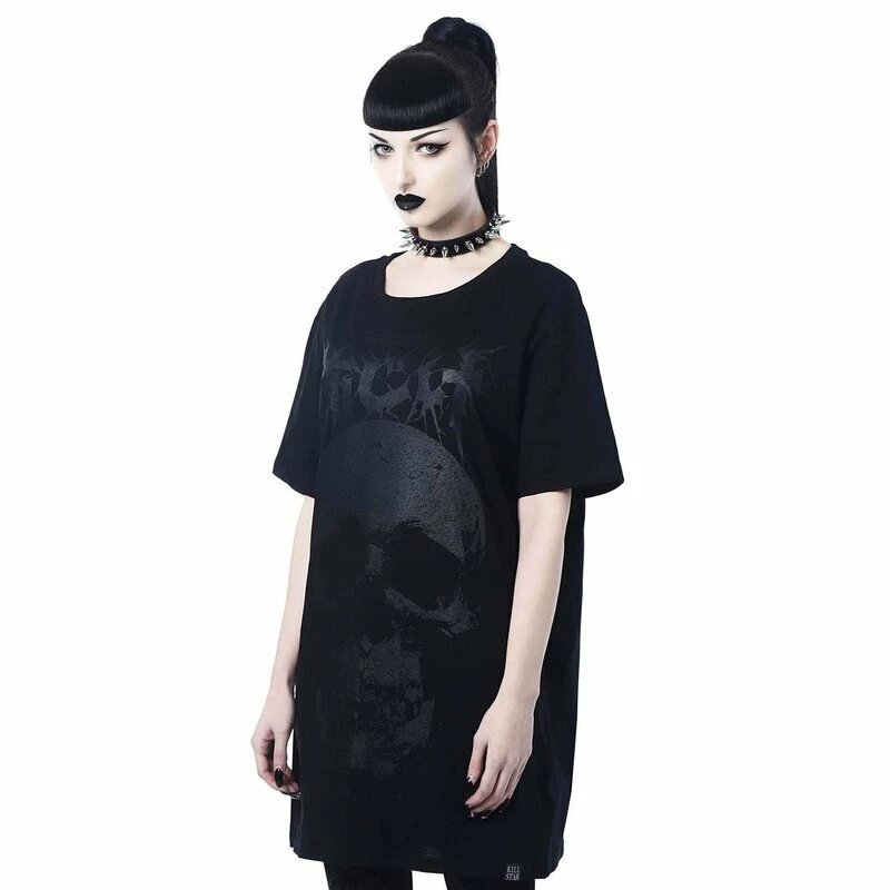 Killstar Unisex T-Shirt - Fearless 6 Killstar Unisex T-Shirt - Fearless – Image 4