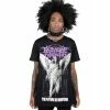 Killstar Unisex T-Shirt - Future 1 Killstar Unisex T-Shirt - Future -T-Shirts soldes killstar unisex t shirt future 2