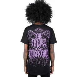 Killstar Unisex T-Shirt - Future -T-Shirts soldes killstar unisex t shirt future 23