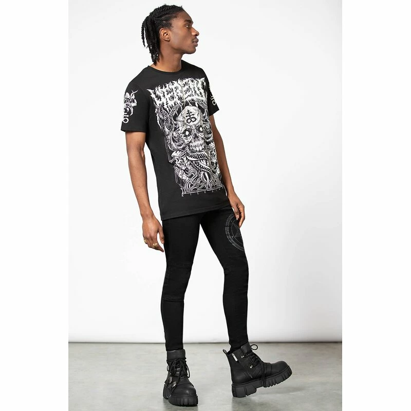 Killstar Unisex T-Shirt - Heresy 4 Killstar Unisex T-Shirt - Heresy – Image 2