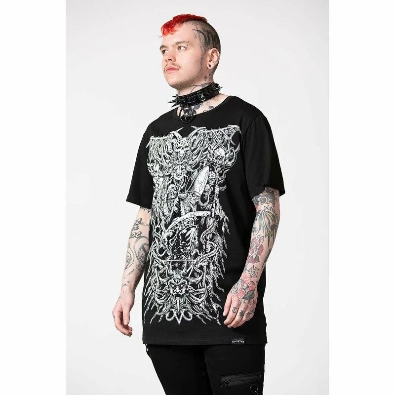 Killstar Unisex T-Shirt - Heresy 6 Killstar Unisex T-Shirt - Heresy – Image 4