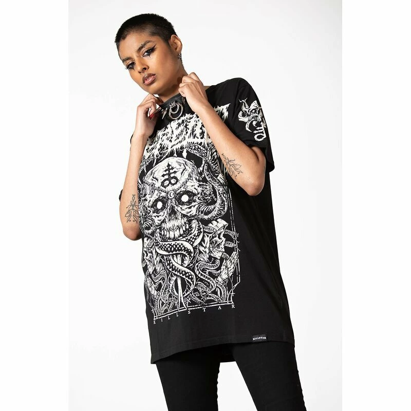 Killstar Unisex T-Shirt - Heresy 8 Killstar Unisex T-Shirt - Heresy – Image 6