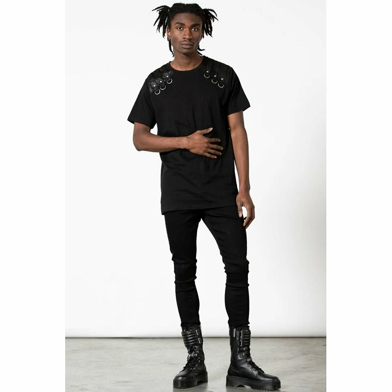 Killstar Unisex T-Shirt - Insurrection 4 Killstar Unisex T-Shirt - Insurrection – Image 2