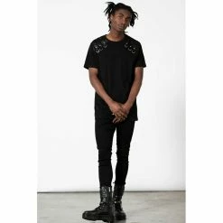 Killstar Unisex T-Shirt - Insurrection 7 Killstar Unisex T-Shirt - Insurrection -T-Shirts soldes killstar unisex t shirt insurrection 23