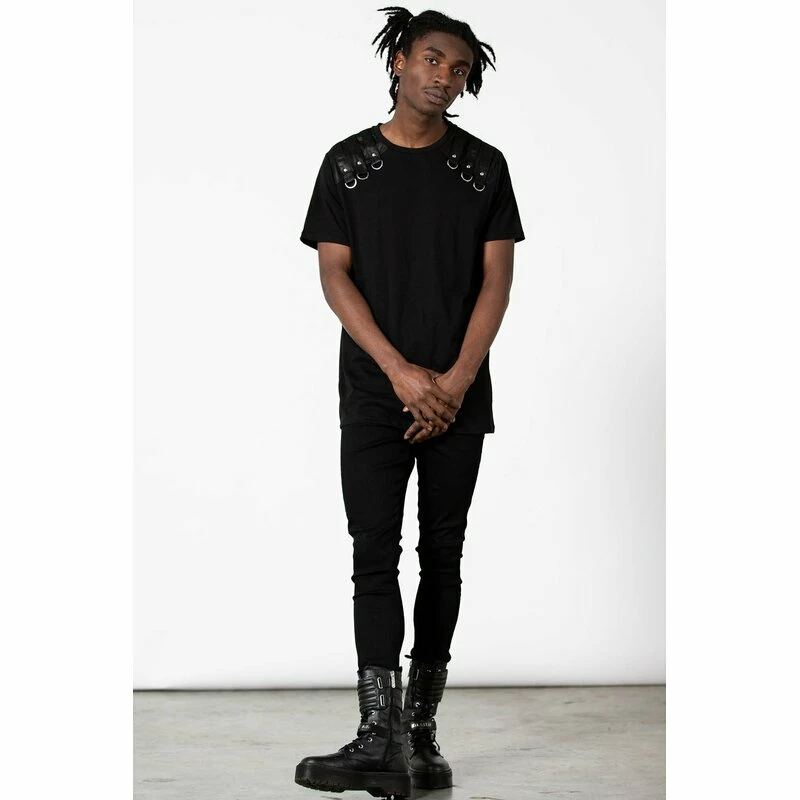 Killstar Unisex T-Shirt - Insurrection 5 Killstar Unisex T-Shirt - Insurrection – Image 3