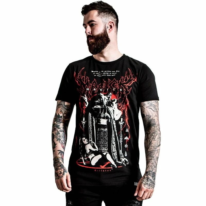 Killstar Unisex T-Shirt - Magick 3 Killstar Unisex T-Shirt - Magick