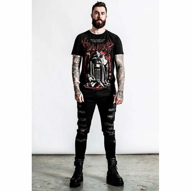 Killstar Unisex T-Shirt - Magick 5 Killstar Unisex T-Shirt - Magick – Image 3
