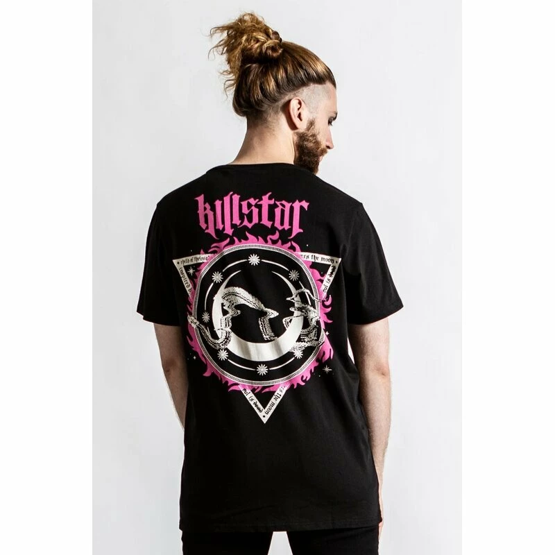 Killstar Unisex T-Shirt - Meditate 5 Killstar Unisex T-Shirt - Meditate – Image 3