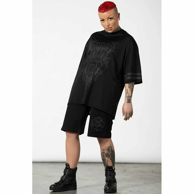 Killstar Unisex T-Shirt - Mega Meh 4 Killstar Unisex T-Shirt - Mega Meh – Image 2