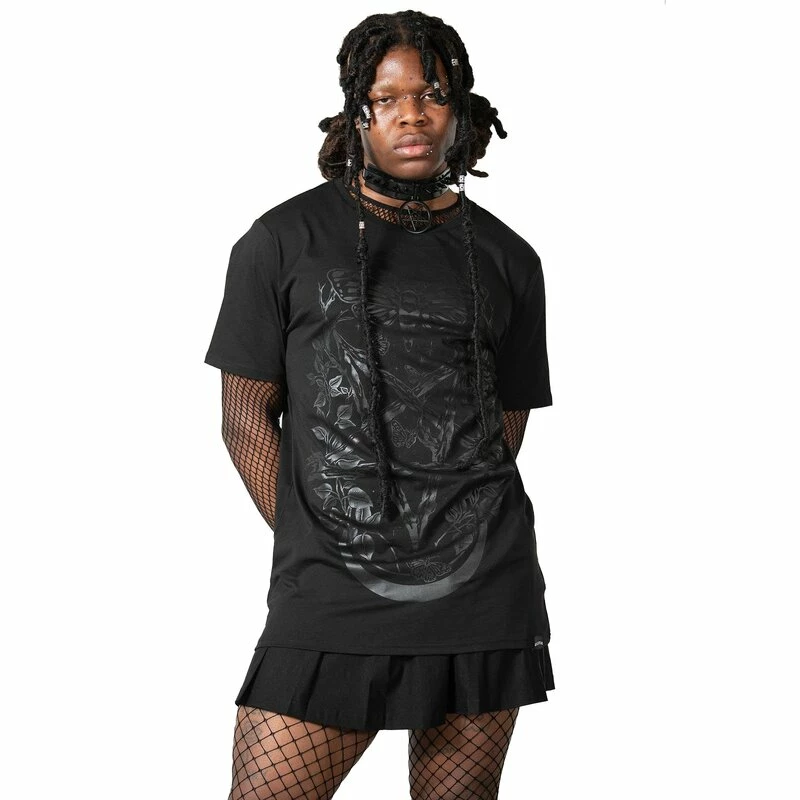 KILLSTAR Unisex T-Shirt - Moongazer 3 KILLSTAR Unisex T-Shirt - Moongazer