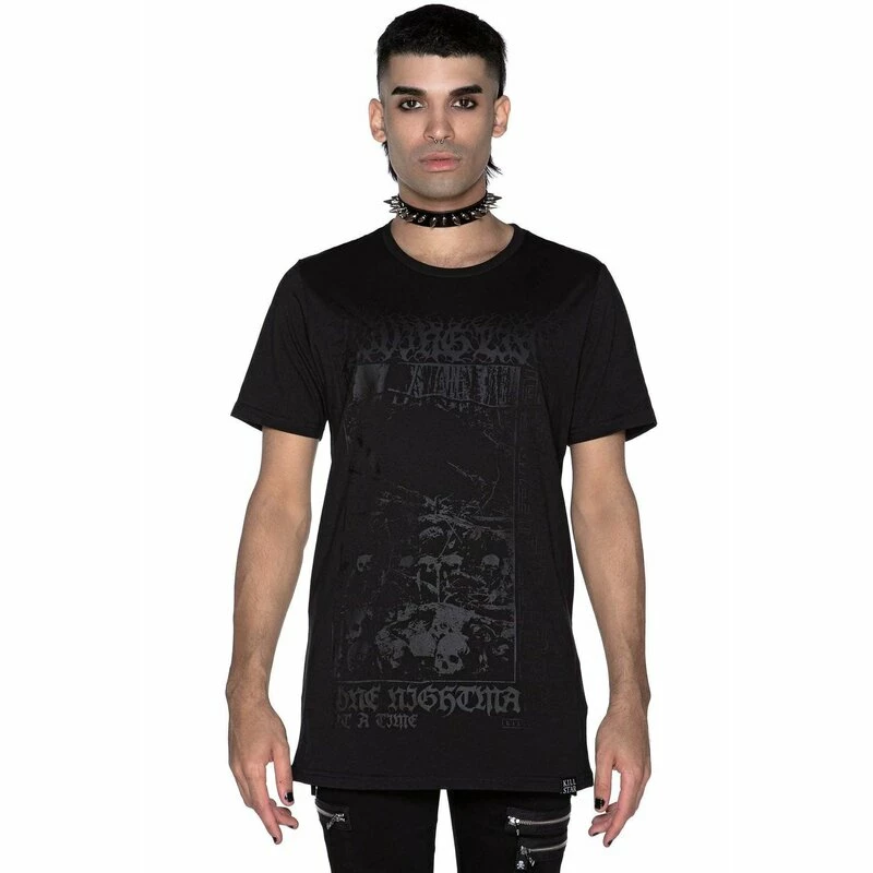 Killstar Unisex T-Shirt - Nightmare 3 Killstar Unisex T-Shirt - Nightmare