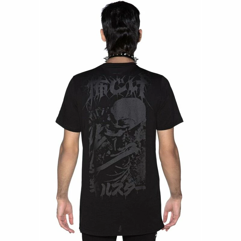 Killstar Unisex T-Shirt - Nightmare 4 Killstar Unisex T-Shirt - Nightmare – Image 2