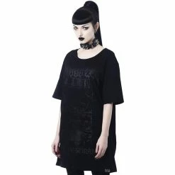 Killstar Unisex T-Shirt - Nightmare 10 Killstar Unisex T-Shirt - Nightmare -T-Shirts soldes killstar unisex t shirt nightmare 24
