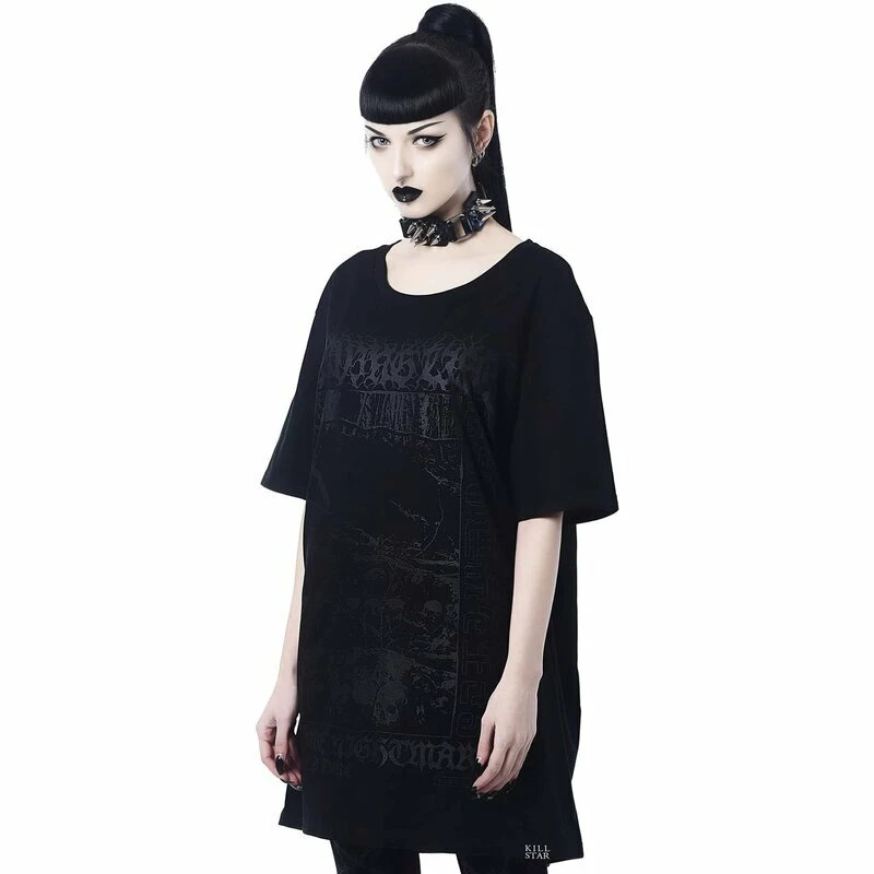 Killstar Unisex T-Shirt - Nightmare 6 Killstar Unisex T-Shirt - Nightmare – Image 4
