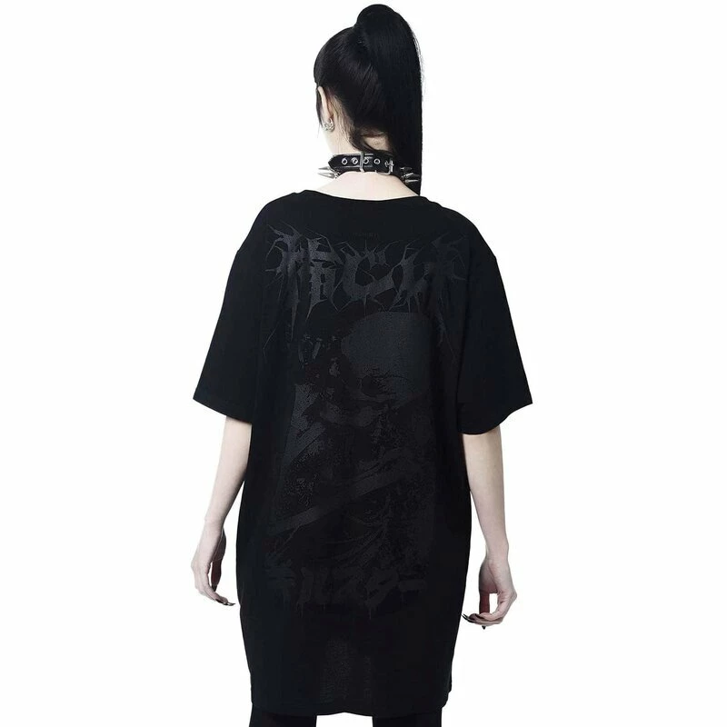Killstar Unisex T-Shirt - Nightmare 7 Killstar Unisex T-Shirt - Nightmare – Image 5