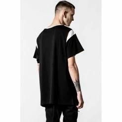 Killstar Unisex T-Shirt - Nightrider -T-Shirts soldes killstar unisex t shirt nightrider 26