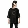 Killstar Unisex T-Shirt - Orbit Hockey Top 1 Killstar Unisex T-Shirt - Orbit Hockey Top -T-Shirts soldes killstar unisex t shirt orbit hockey top 2
