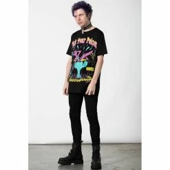 Killstar Unisex T-Shirt - Pick Your Poison 11 Killstar Unisex T-Shirt - Pick Your Poison -T-Shirts soldes killstar unisex t shirt pick your poison 24