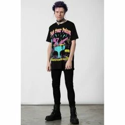 Killstar Unisex T-Shirt - Pick Your Poison 12 Killstar Unisex T-Shirt - Pick Your Poison -T-Shirts soldes killstar unisex t shirt pick your poison 25