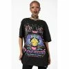 Killstar Unisex T-Shirt - Psychic Reading 2 Killstar Unisex T-Shirt - Psychic Reading -T-Shirts soldes killstar unisex t shirt psychic reading 2