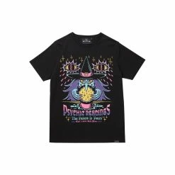 Killstar Unisex T-Shirt - Psychic Reading -T-Shirts soldes killstar unisex t shirt psychic reading 23