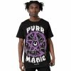 Killstar Unisex T-Shirt - Purr Magic -T-Shirts soldes killstar unisex t shirt purr magic 2
