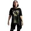 Killstar Unisex T-Shirt - Shine Bright Split Top -T-Shirts soldes killstar unisex t shirt shine bright split top 2