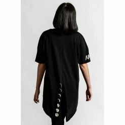 Killstar Unisex T-Shirt - Shine Bright Split Top -T-Shirts soldes killstar unisex t shirt shine bright split top 23