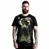 Killstar Unisex T-Shirt - Shine Bright 1 Killstar Unisex T-Shirt - Shine Bright -T-Shirts soldes killstar unisex t shirt shine bright 2