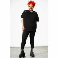 Killstar Unisex T-Shirt - Slade -T-Shirts soldes killstar unisex t shirt slade 25