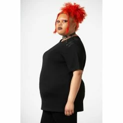 Killstar Unisex T-Shirt - Slade -T-Shirts soldes killstar unisex t shirt slade 26