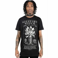 Killstar Unisex T-Shirt - Solitary