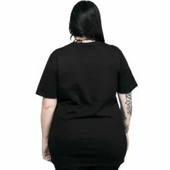 Killstar Unisex T-Shirt - Solomon Heights -T-Shirts soldes killstar unisex t shirt solomon heights 23