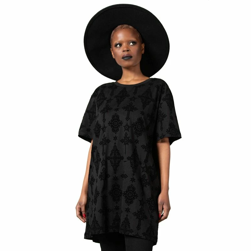 Killstar Unisex T-Shirt - Unholy 3 Killstar Unisex T-Shirt - Unholy