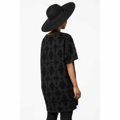 Killstar Unisex T-Shirt - Unholy 10 Killstar Unisex T-Shirt - Unholy -T-Shirts soldes killstar unisex t shirt unholy 23