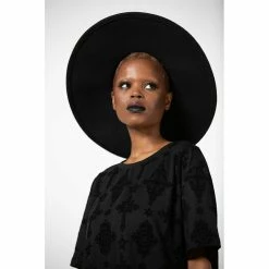 Killstar Unisex T-Shirt - Unholy 11 Killstar Unisex T-Shirt - Unholy -T-Shirts soldes killstar unisex t shirt unholy 24